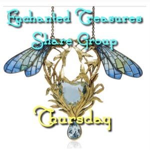 💎 CLOSED - (LATE!) THURS 8/22 💎